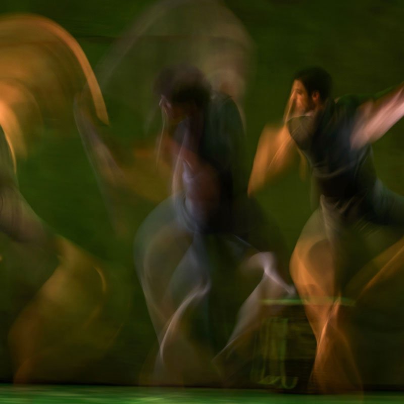 IMPROVISATION EN CONTEMPORAIN
TECHNIQUES D'IMPROVISATION ET D'EXPRESSION PERSONNELLE