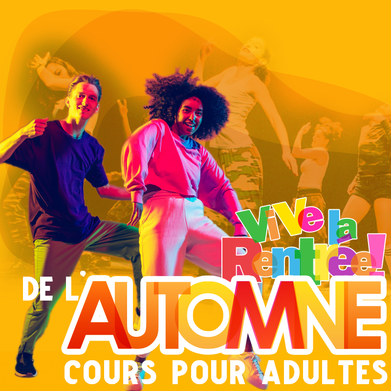 Cours de Danse pour adultes