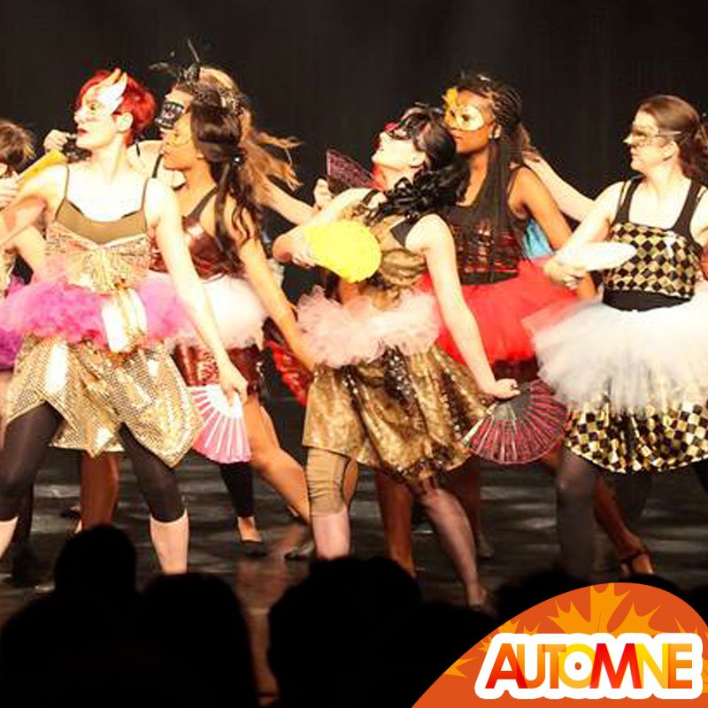 Cours de Cabaret Broadway Jazz