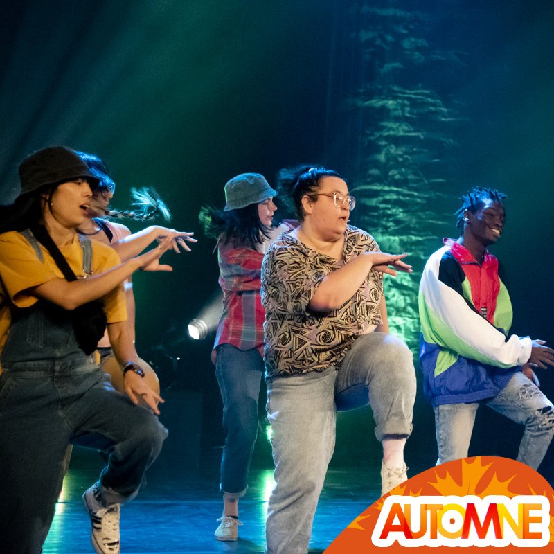 Cours de Danse de  Hip Hop et Danses urbaines