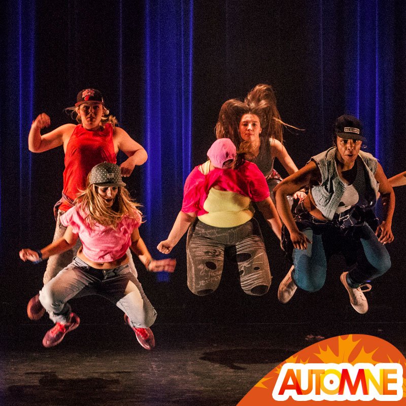 Cours de Danse de  Hip Hop et Danses urbaines