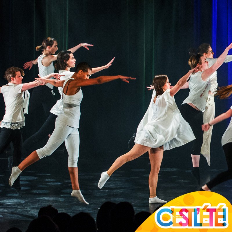 Cours de Danse Moderne et Cotemporain