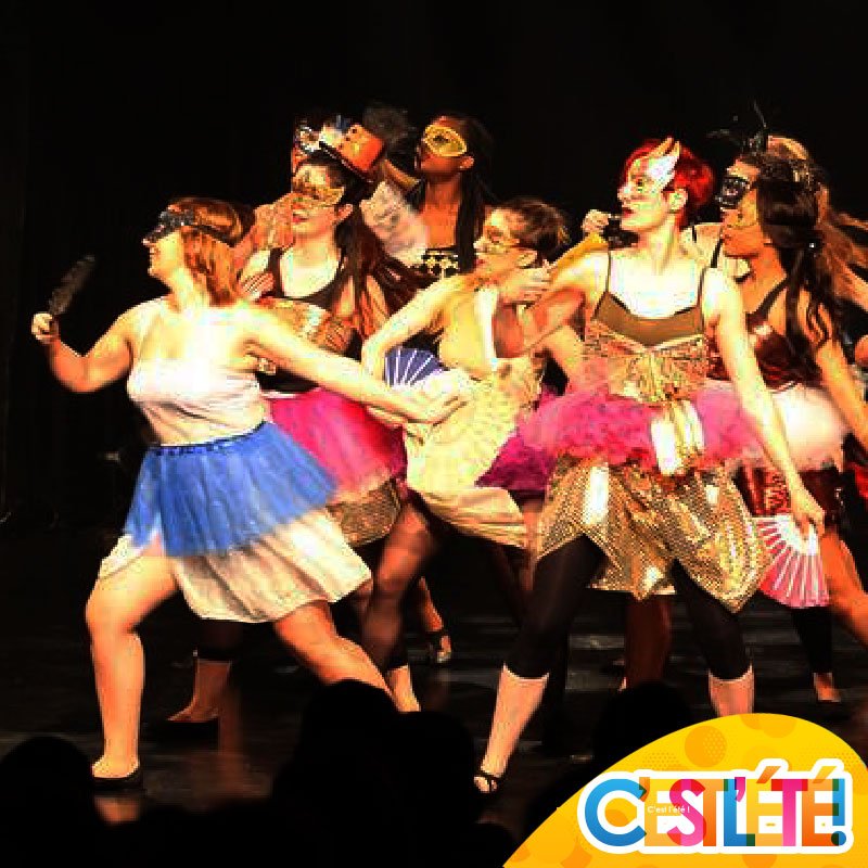 Cours de Cabaret Broadway Jazz