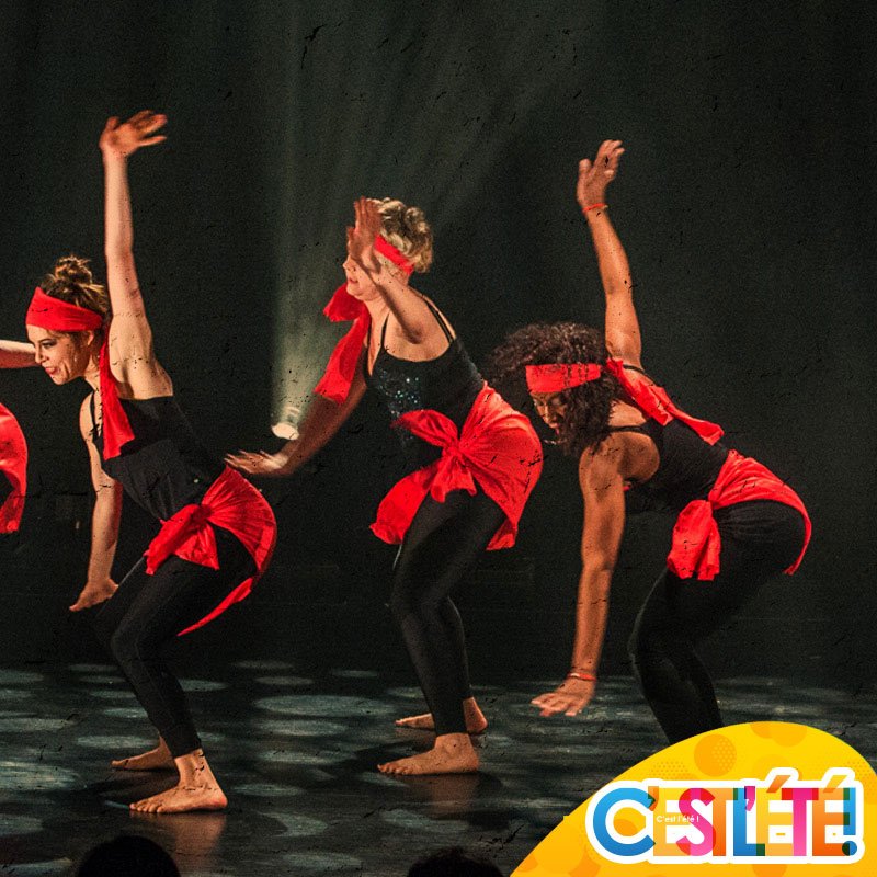 Cours de danses africaines traditonnelles de l'afrique de l'ouest