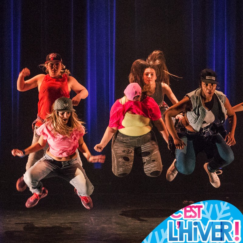 Cours de Danse de  Hip Hop et Danses urbaines