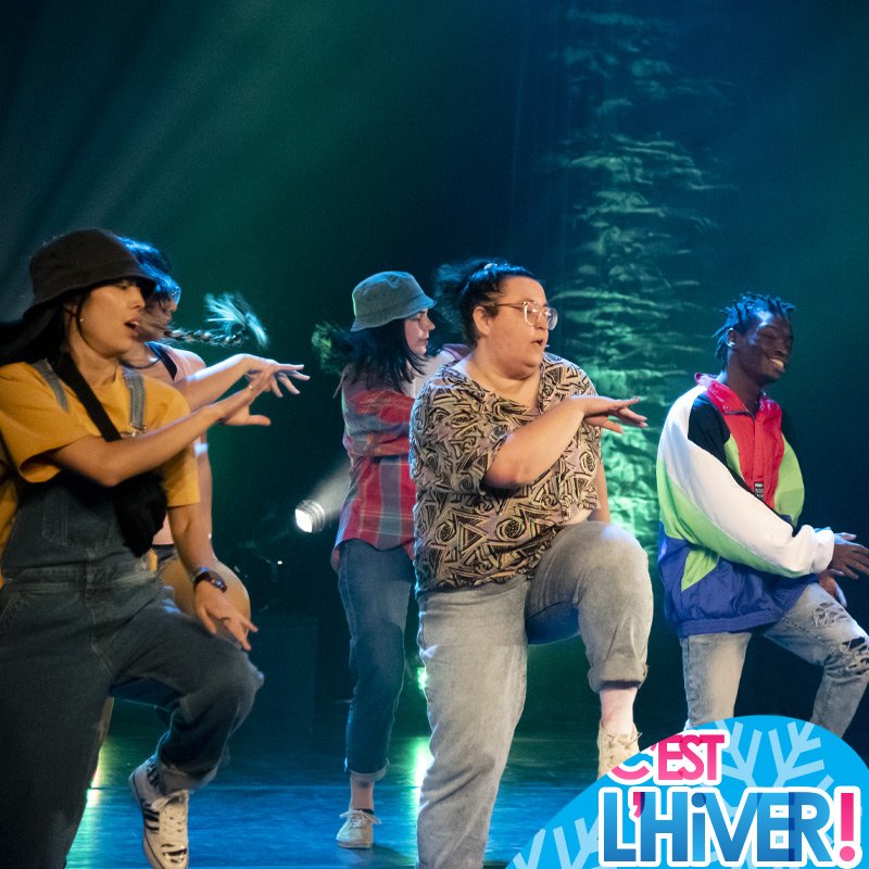 Cours de Danse de  Hip Hop et Danses urbaines