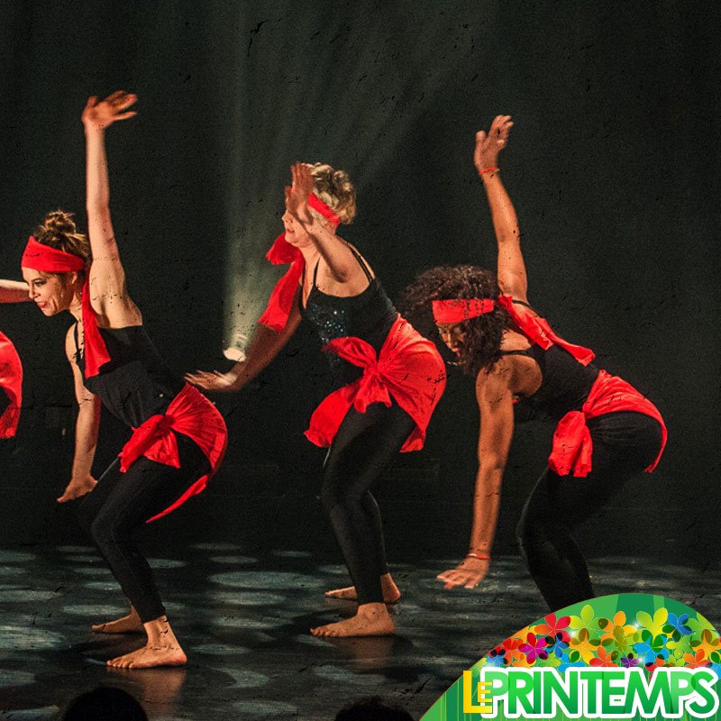 Cours de danses africaines traditonnelles de l'afrique de l'ouest