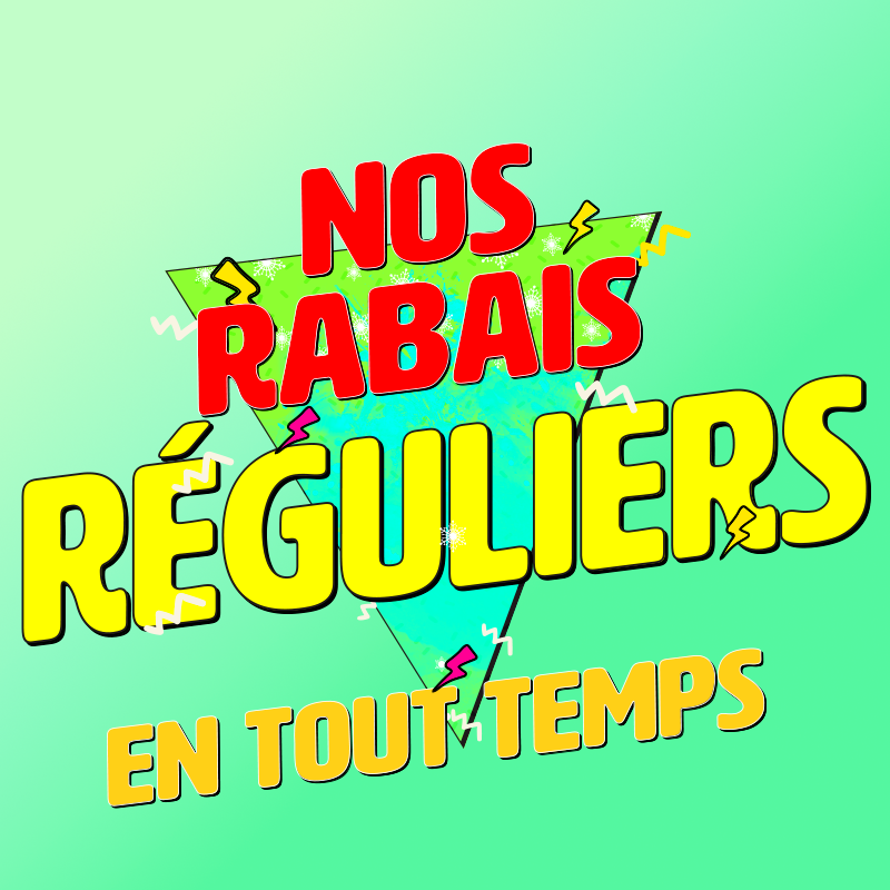 Rabais Réguliers des cours de danse à la session pour adulte