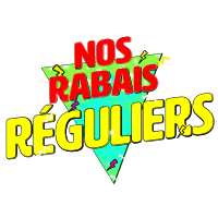 Rabais early bird, Rabais Spéciaux des cours à la session