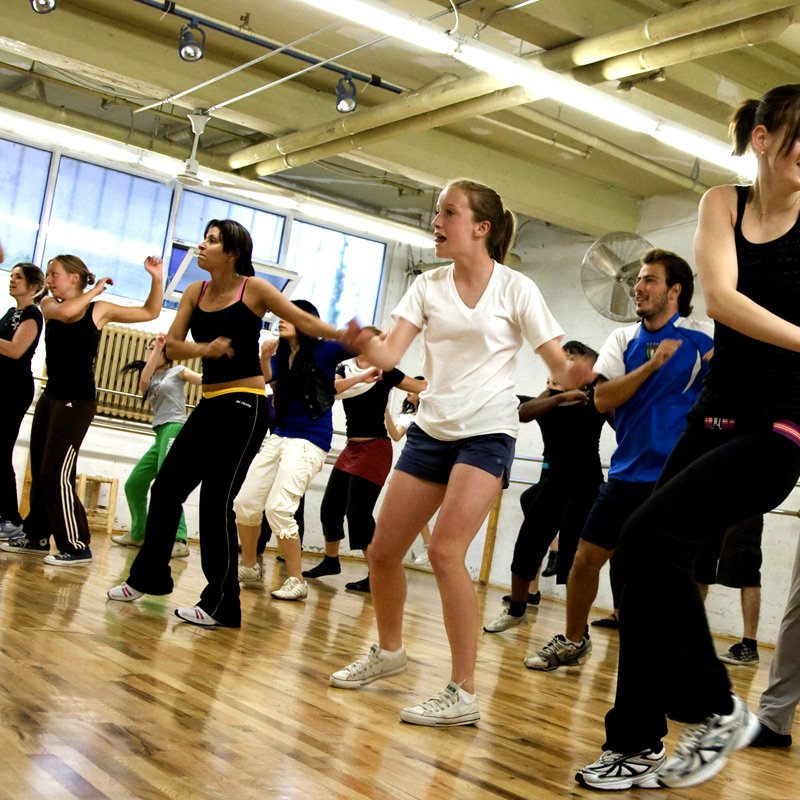 Essayez gratuitement les cours de danse pour la session de printemps