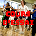 Essais Gratuits des Cours de Danse Liste des cours des essais gratuits des cours de danse à la session pour adulte