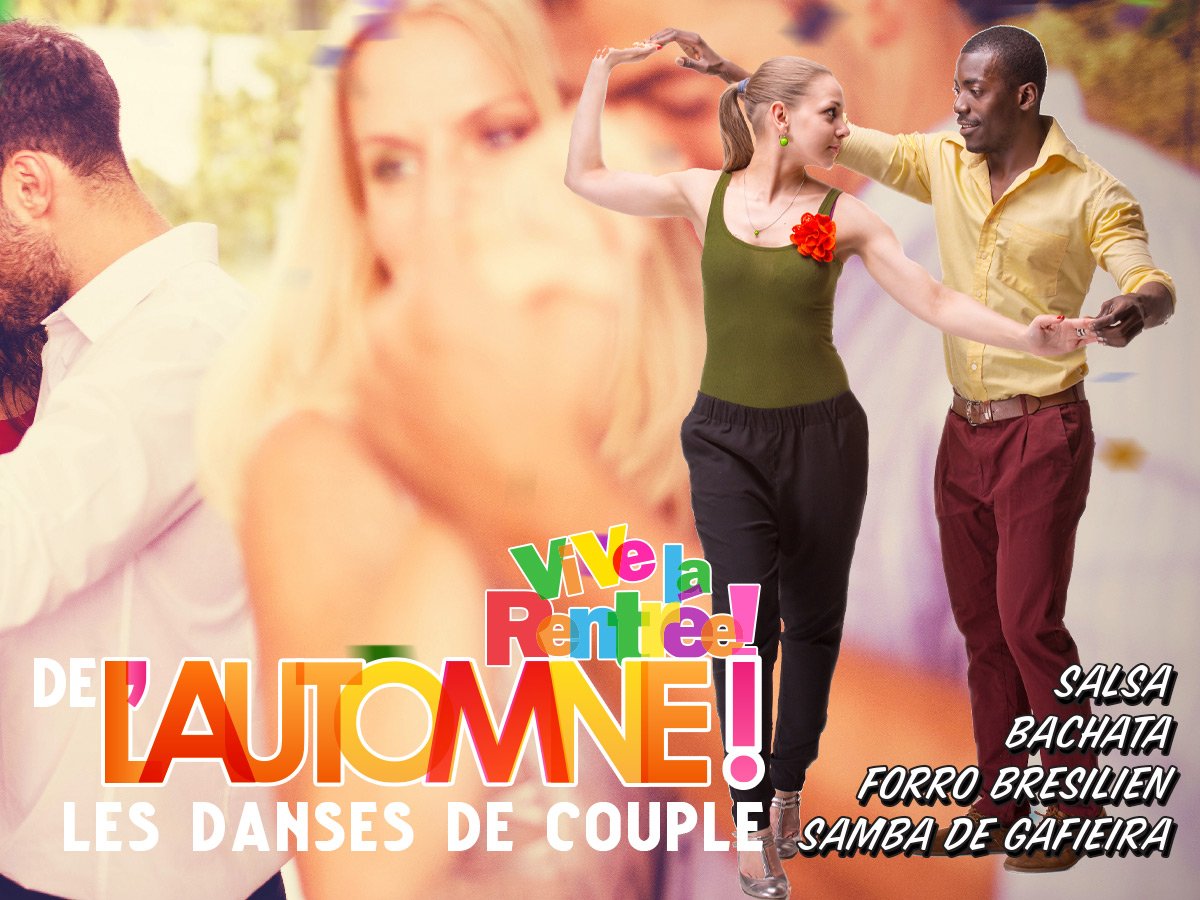 Horaire et Cours de Danse Cours de danse pour adultes pour la session de Automne, Studio Danse Montréal