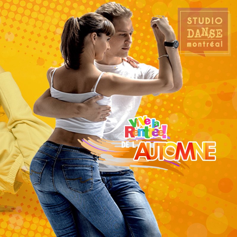 Cours de Danse pour adultes