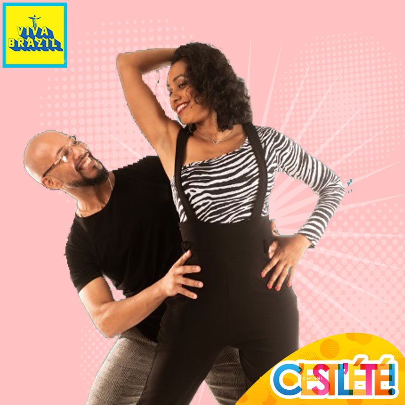 Cours de Samba et Danses brésiliennes