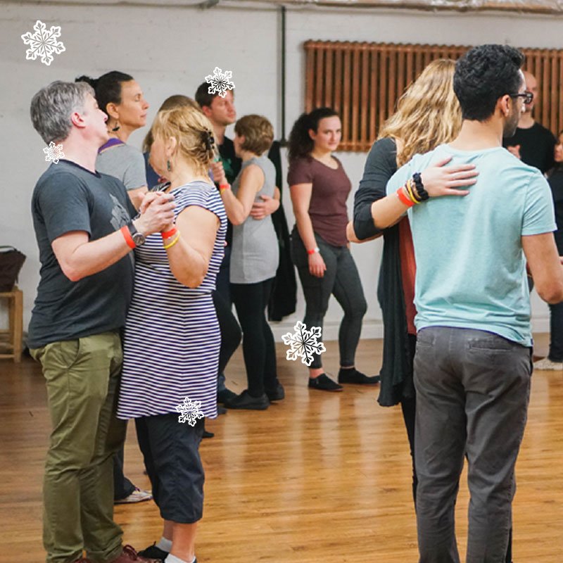 Essayez gratuitement les cours de danse pour la session de printemps