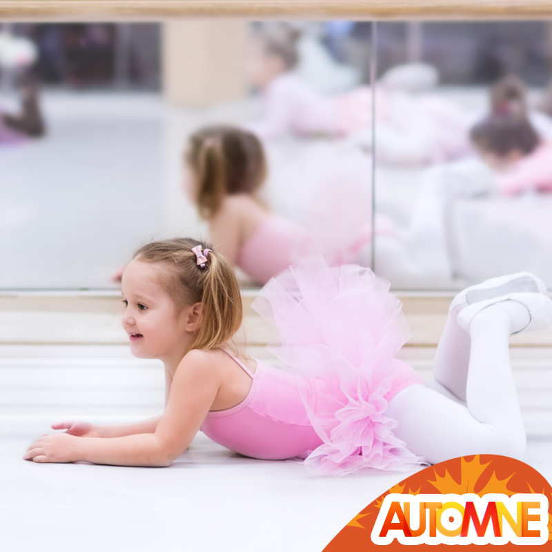 Cours de Danse, Ballet Éveil pour enfant de 4 à 5 ans