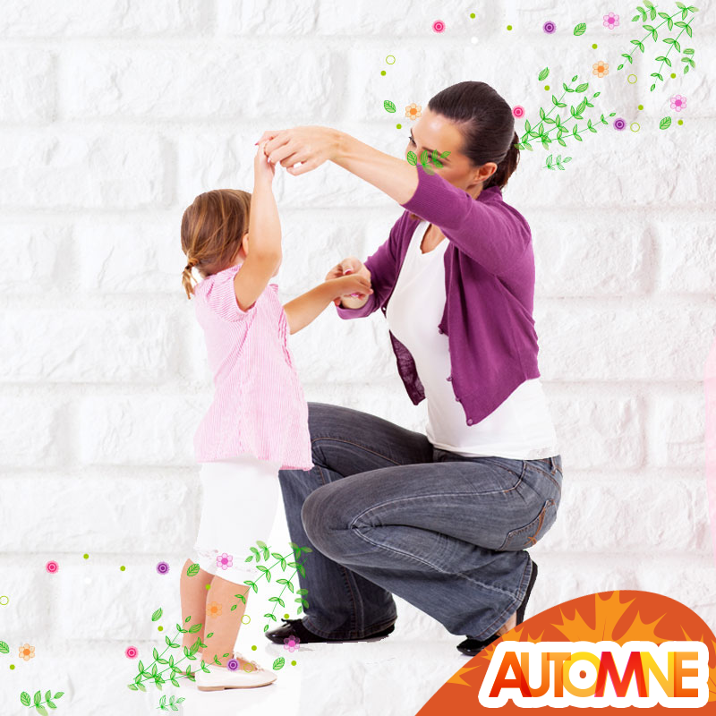 Cours de Danse, Parent-Enfant pour enfant de 3 ans