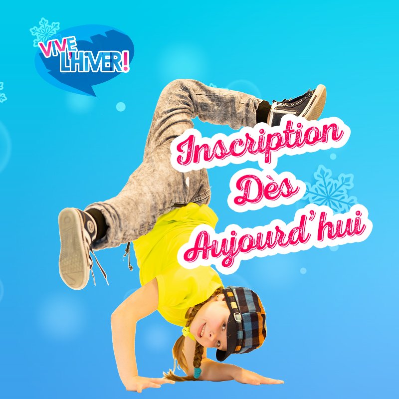 Cours de Danse Session de printemps