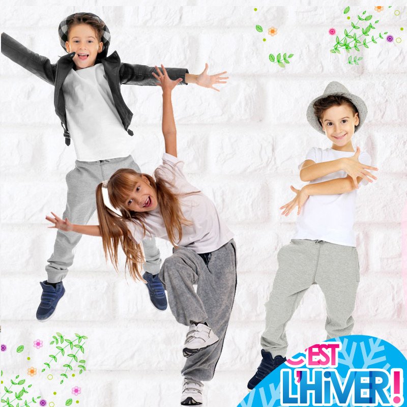 Cours de Danse, Danse créative pour enfant de 4 à 5 ans