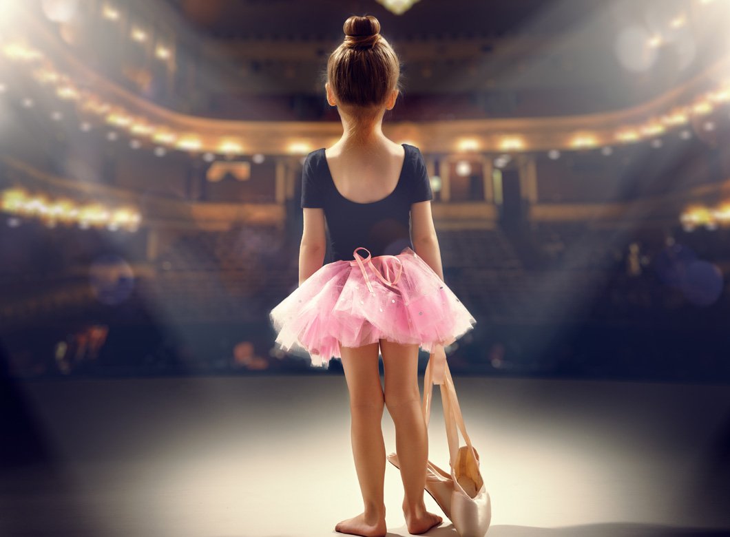 Spectacle de danse de fin d'année, Cours de danse pour enfants à Studio Danse Montréal