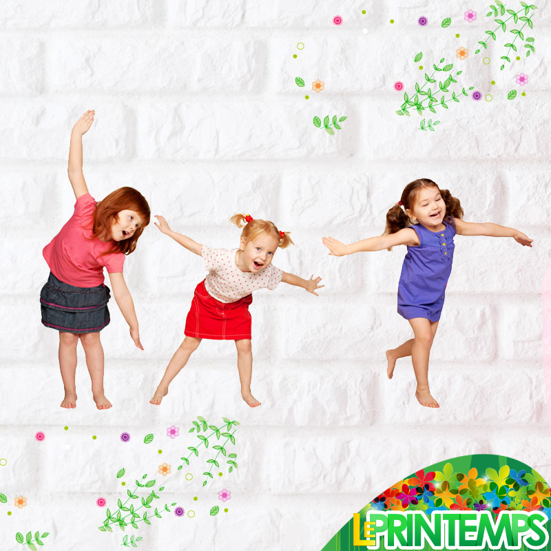 Cours de Danse, Danse créative pour enfant de 4 à 5 ans