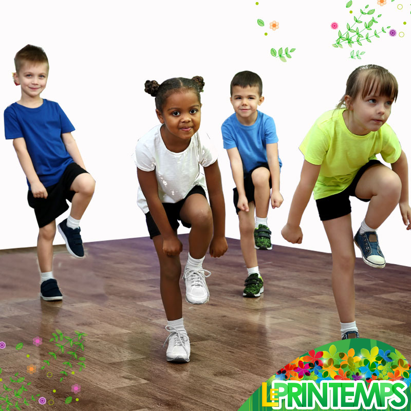 Cours de Danse, Ballet Éveil pour enfant de 4 à 5 ans
