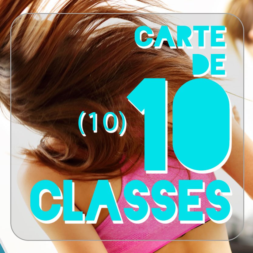 Forfait Mise en Forme au Parc