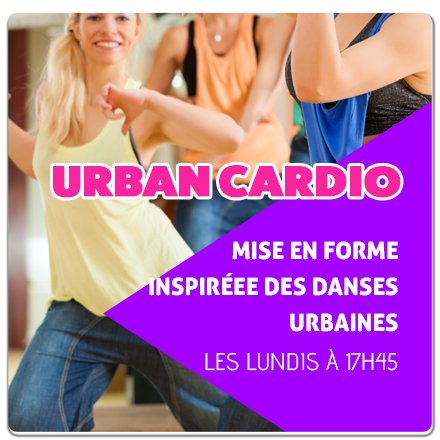 Mise en Forme Cardio urbain